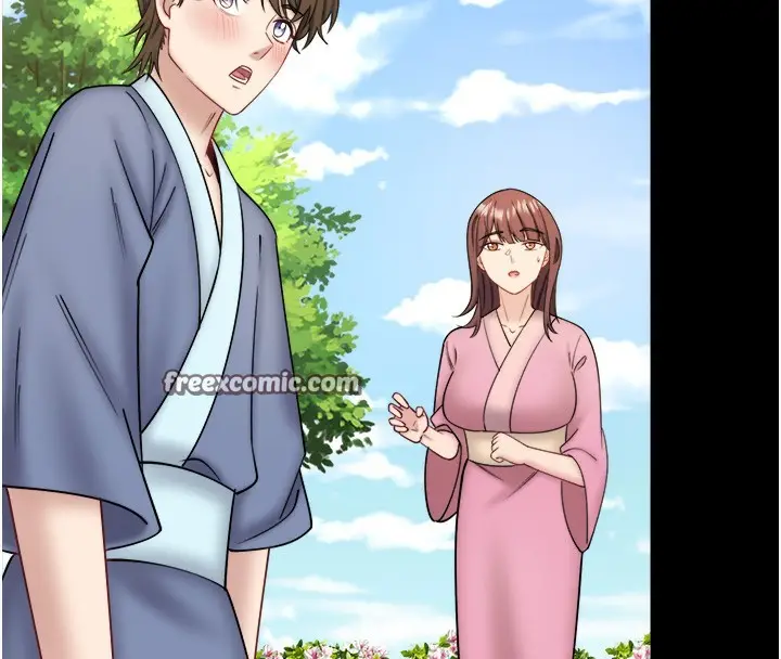 《秘密温泉:混汤旅馆》第34话图15
