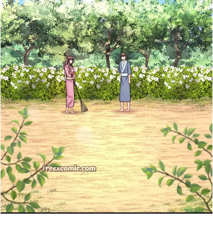 《秘密温泉:混汤旅馆》第34话图90