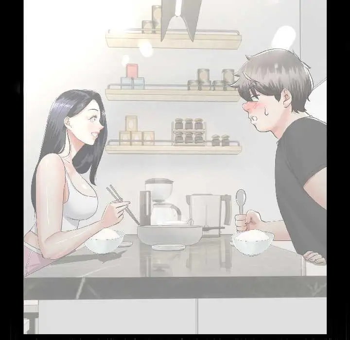 《与初恋的意外同居》第47话图26