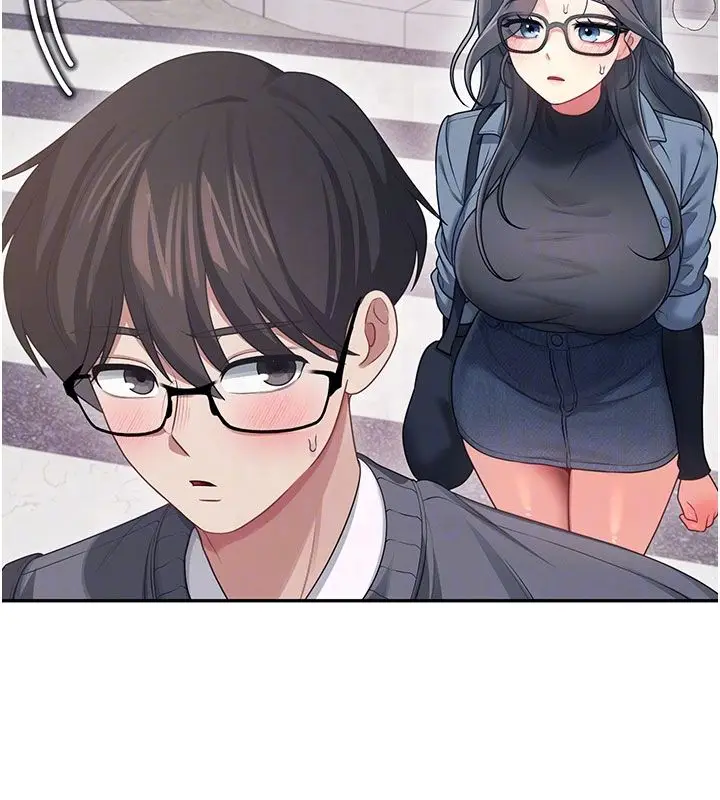 《飞机杯女神连线中》第61话图39