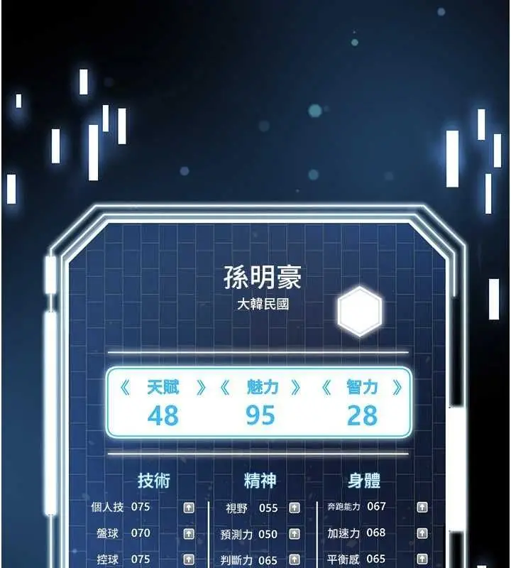《足球型男脱单指南》第59话图111