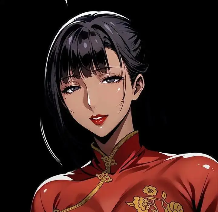 《黑道X上班族》第54话图127