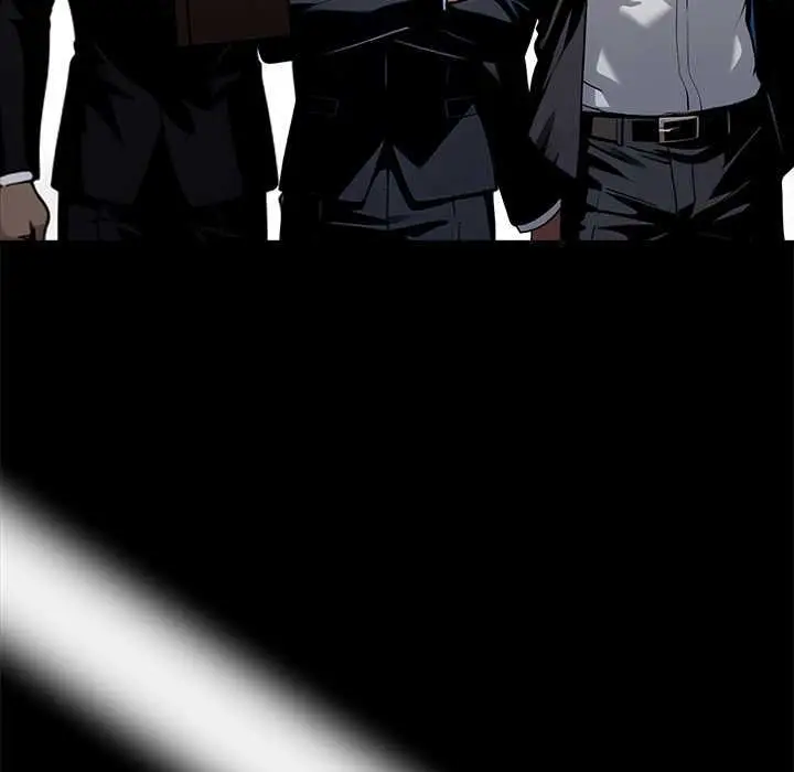 《黑道X上班族》第59话图136