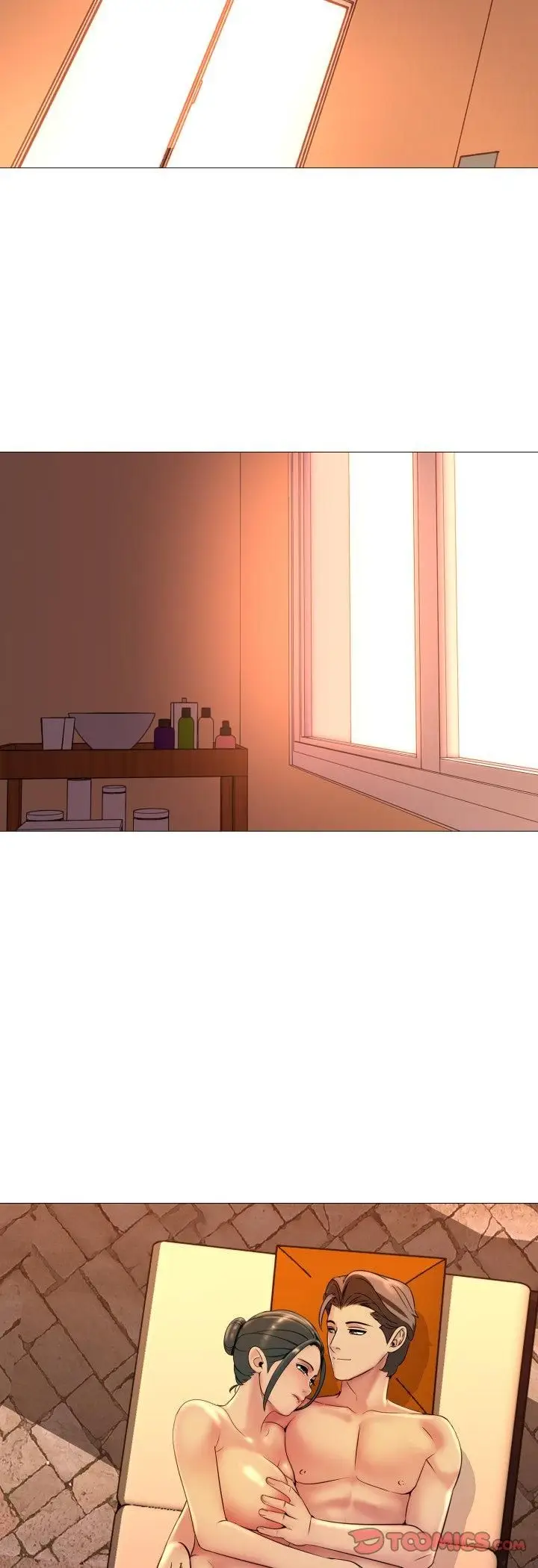 《难解的三角关系》第17话图33