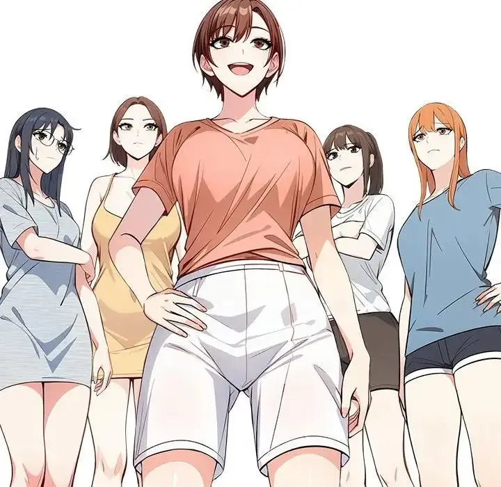 《大学女生宿舍的秘密》第5话图103