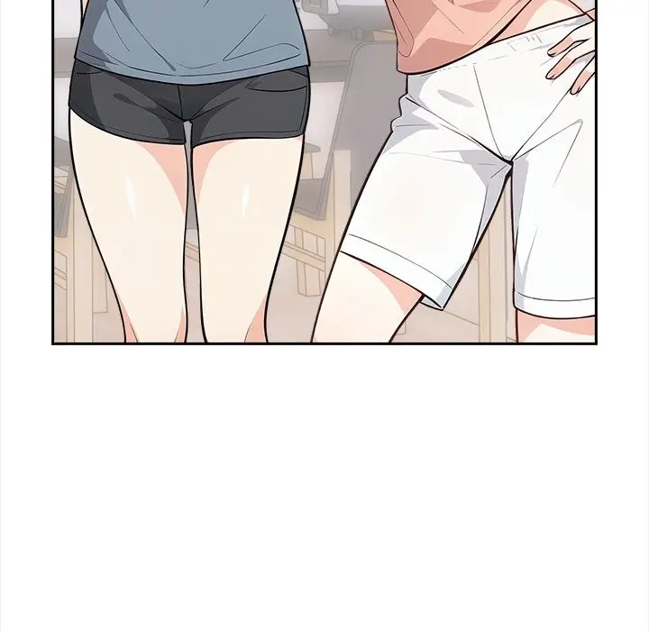 《大学女生宿舍的秘密》第9话图110