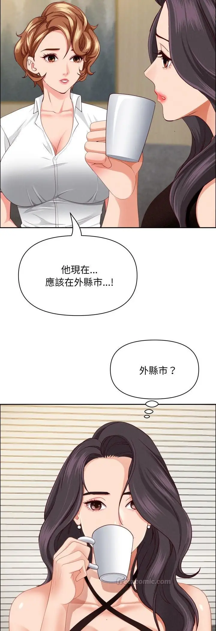 《贵妇的专属保镳》第61话图15