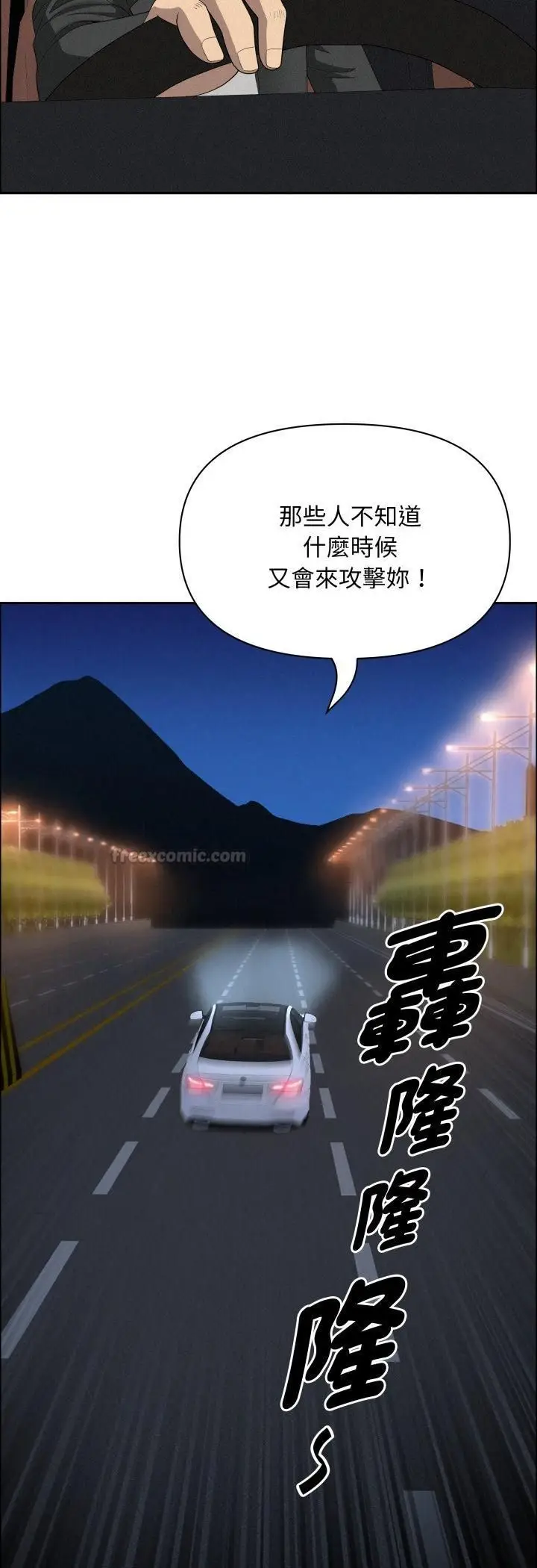 《贵妇的专属保镳》第63话图45