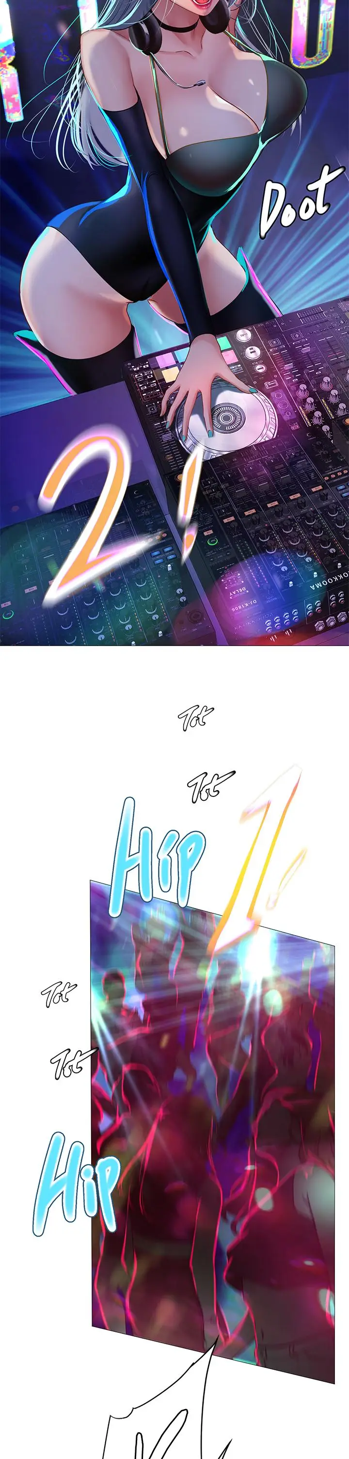 《享乐补习街》第87话图34
