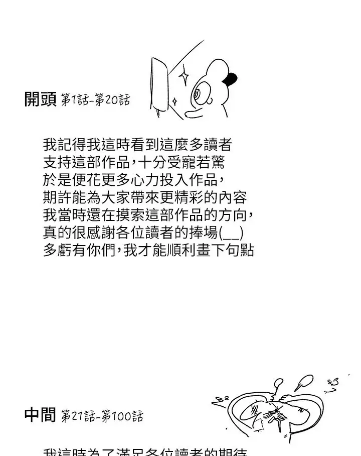 《富家女姐姐》后记图3