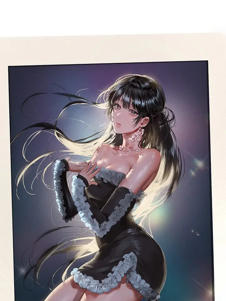 《富家女姐姐》后记图51
