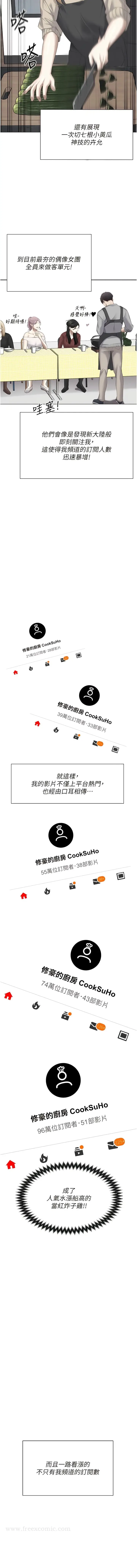 《今晚就决定吃你了》第105话图13