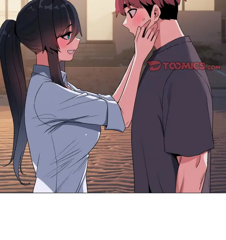 《大学生活就从社团开始》第84话图62