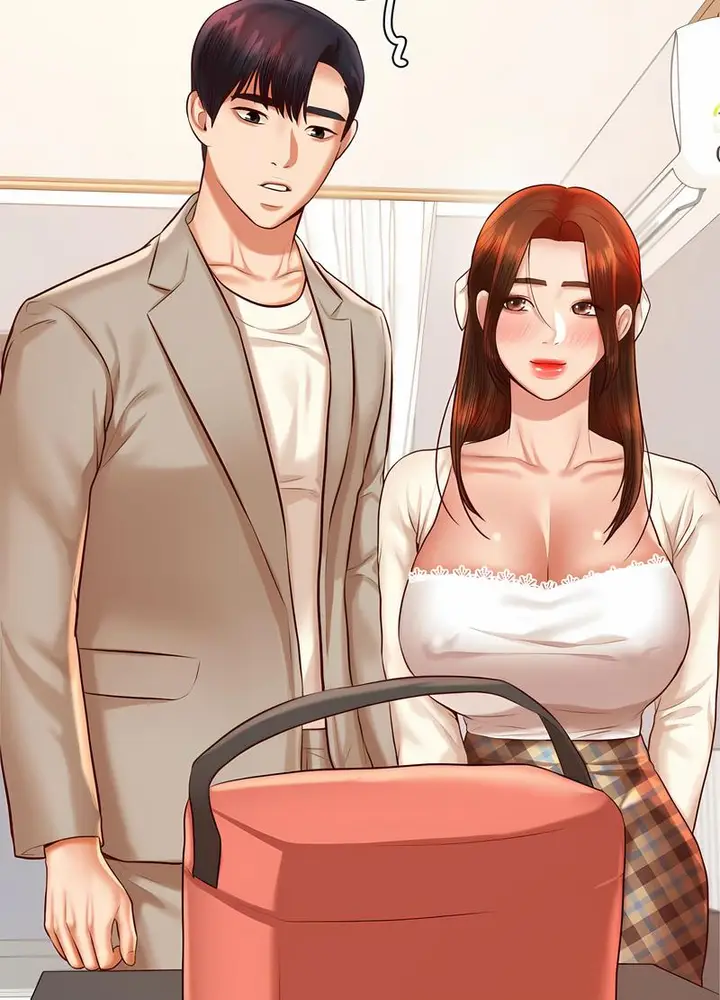 《老师的课外教学》第25话图91