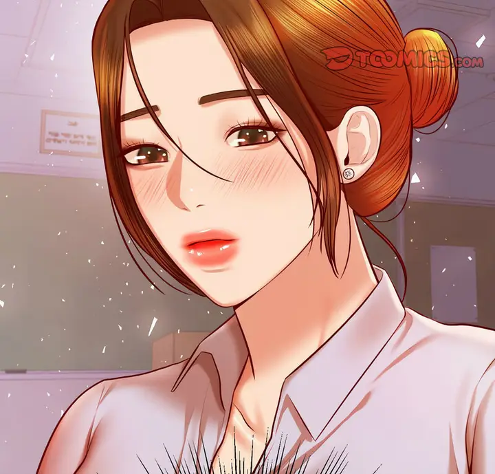 《老师的课外教学》第34话图3