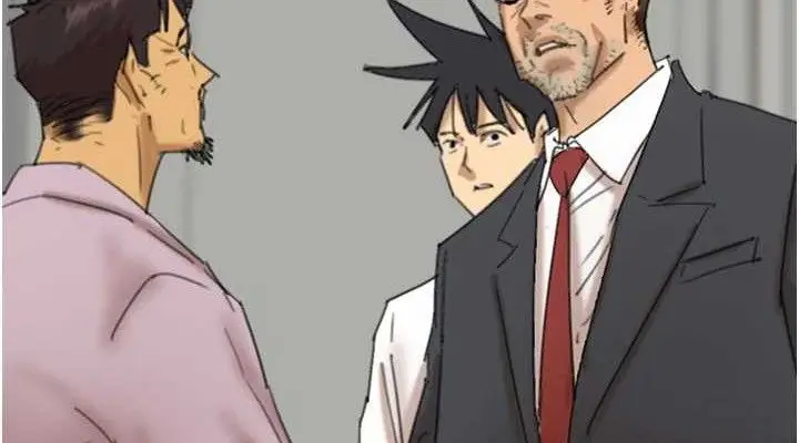 《养父的女儿们》第80话图38