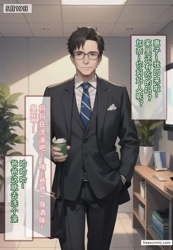 《我的妈妈最近很奇怪（上）》第3话图14