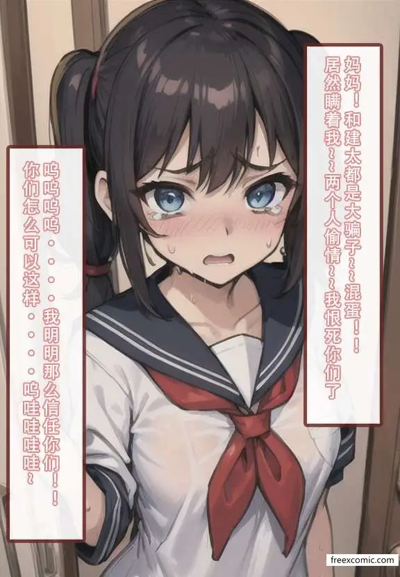 《我的妈妈最近很奇怪（下）》第2话图8