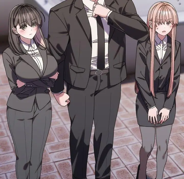 《请把女儿交给我/老大! 请把女儿交给我!》第73话图7