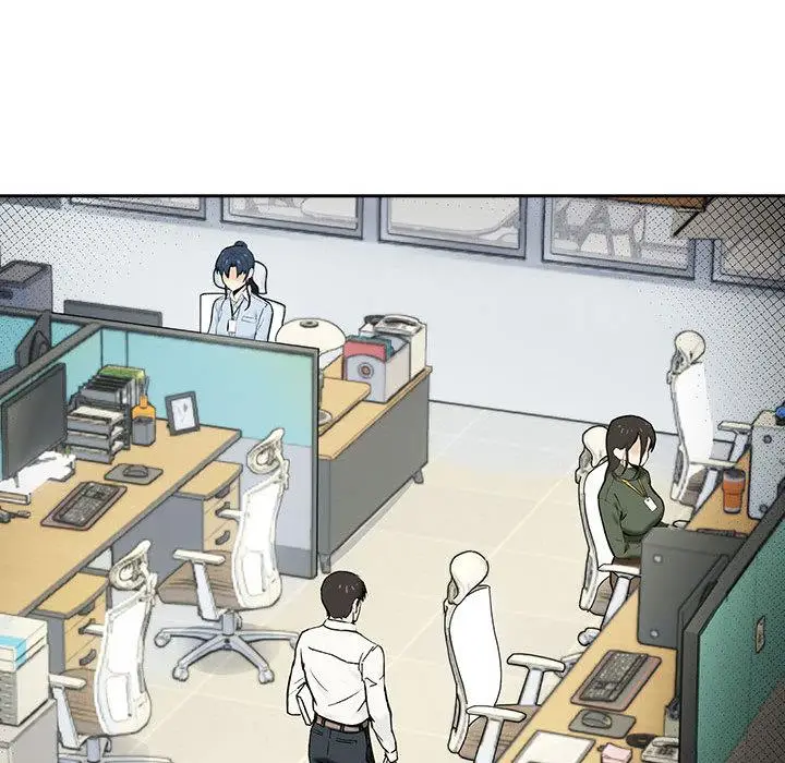 《下班后的例行恋爱》第1话图35
