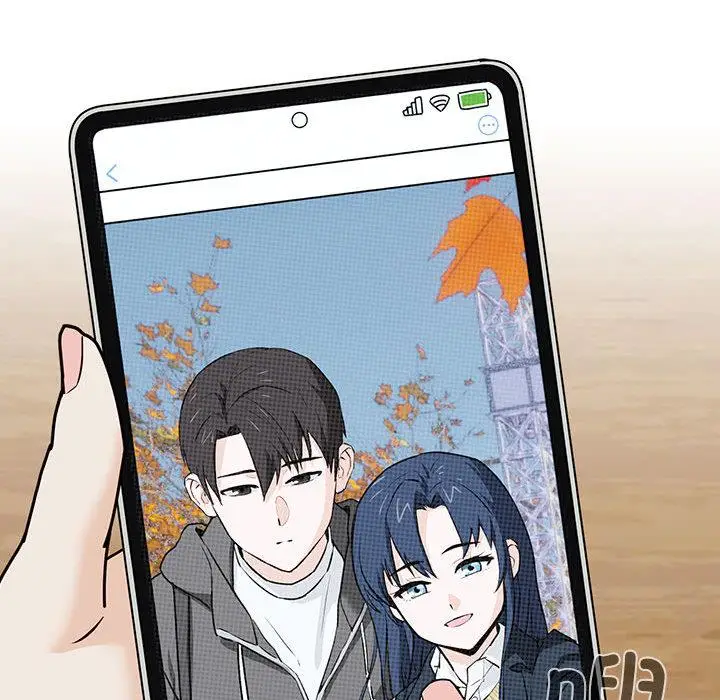 《下班后的例行恋爱》第1话图89