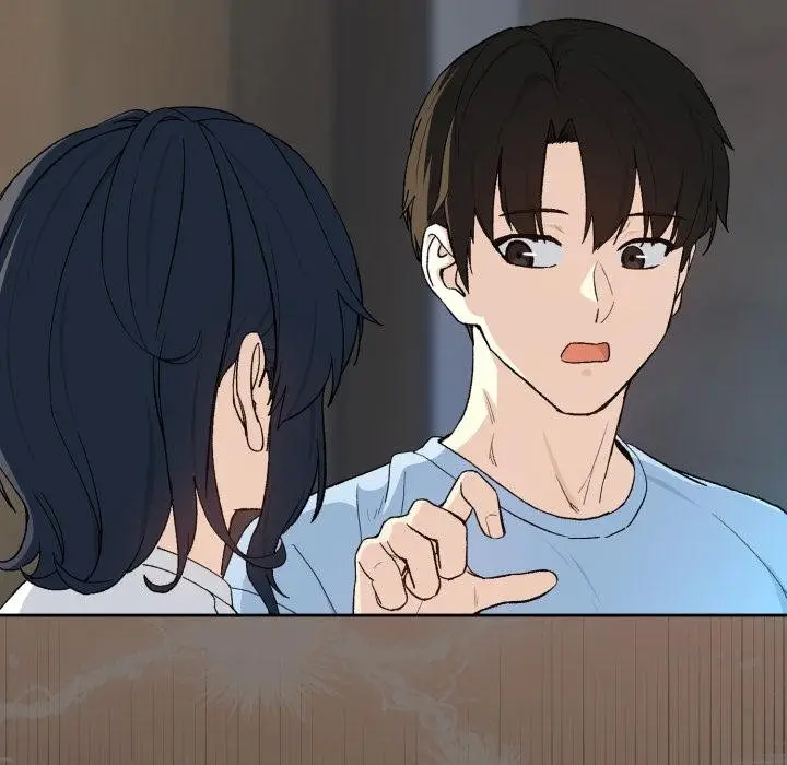 《下班后的例行恋爱》第100话图41