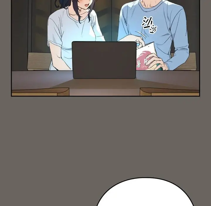 《下班后的例行恋爱》第100话图81