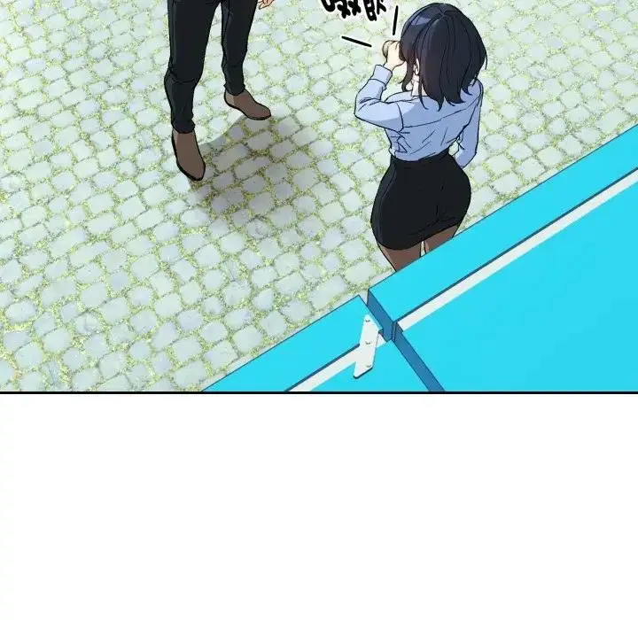 《下班后的例行恋爱》第104话图36