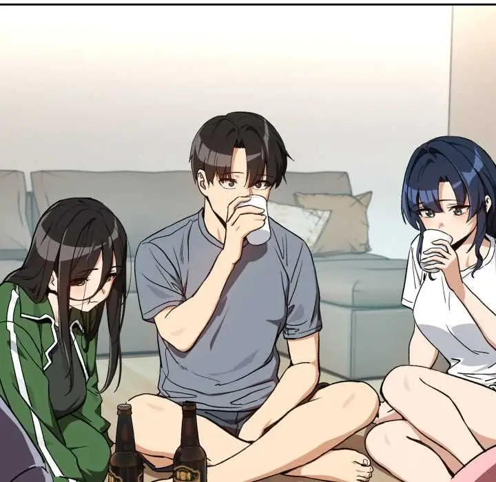 《下班后的例行恋爱》第106话图43