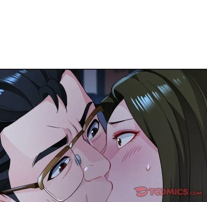 《脱轨关系》第54话图129