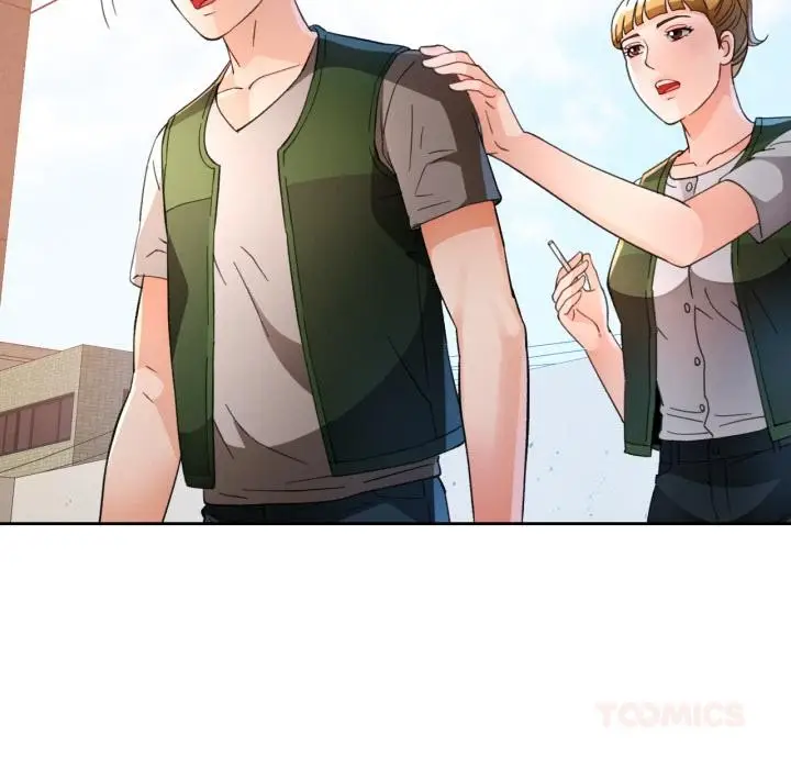 《脱轨关系》第61话图111