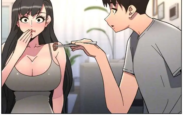《兄妹的秘密授课》第92话图101