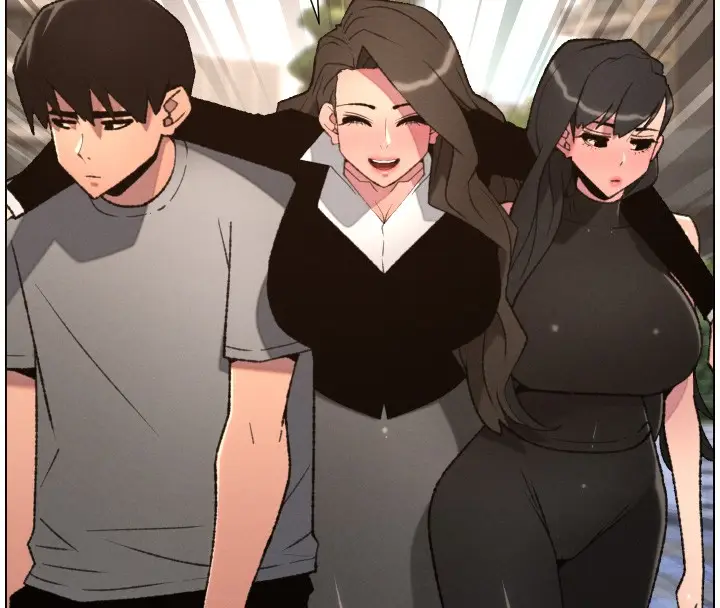 《兄妹的秘密授课》第94话图97