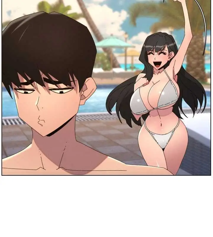 《兄妹的秘密授课》第96话图2