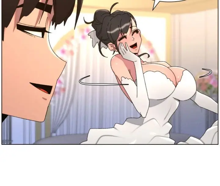 《兄妹的秘密授课》第104话图43