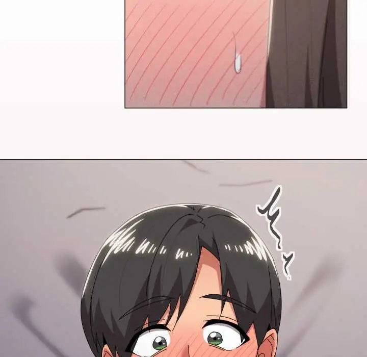 《家人之间这样不好吧？》第74话图48