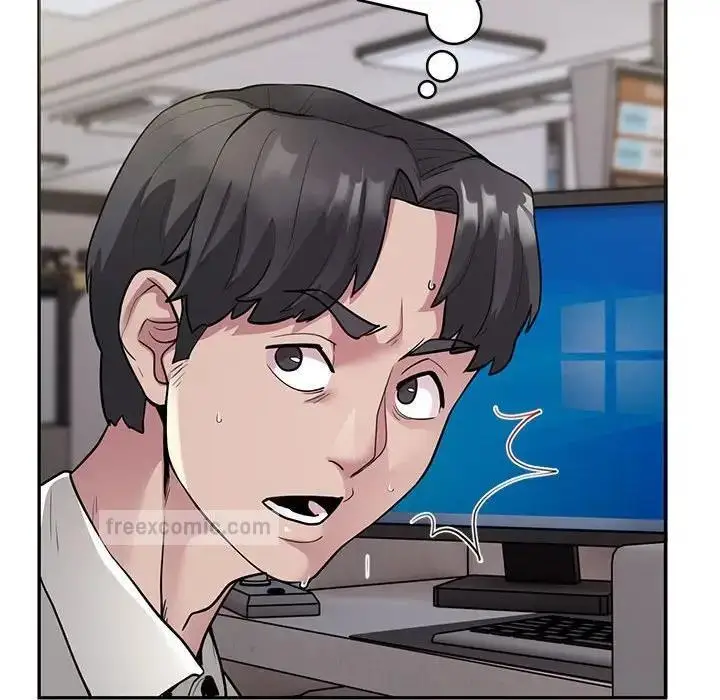 《银行业务员的秘密》第3话图19