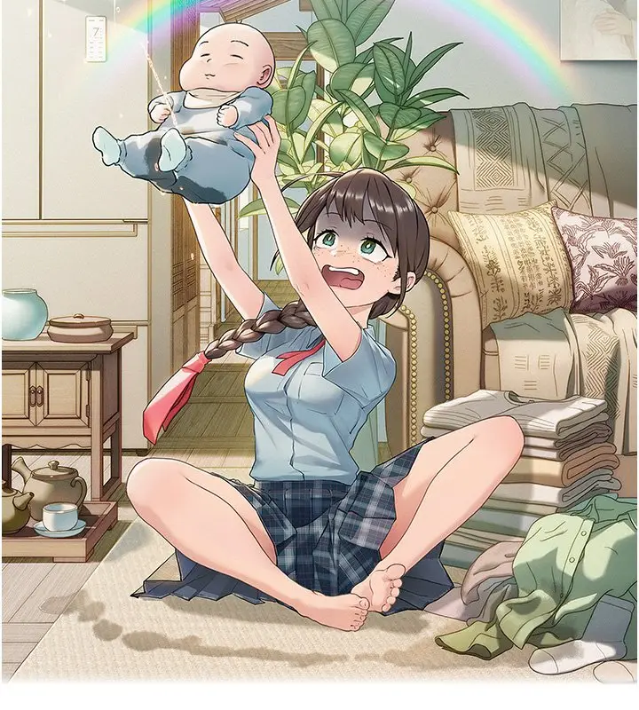 《贞洁欲女》后记图25