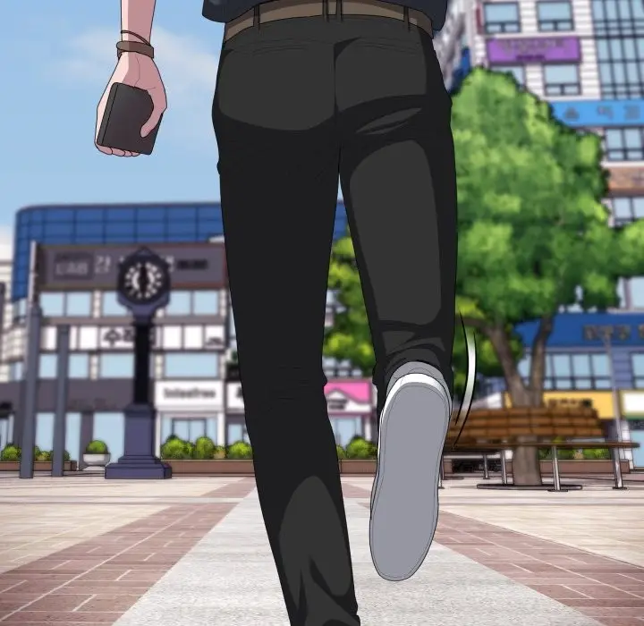 《大企业里的小秘密》第75话图8