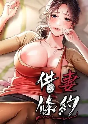 《借妻条约》封面