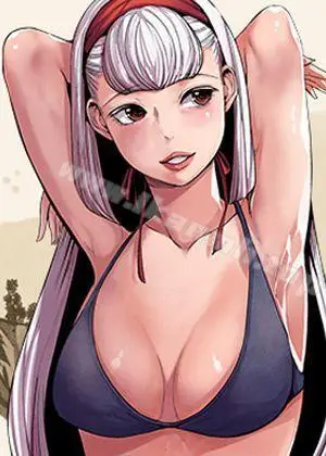 《女神狩猎》封面
