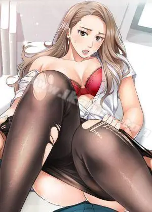 《正妹小主管》封面