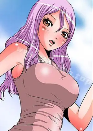 《透视！女子游泳部》封面