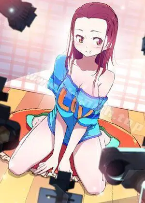 《我女友是AV女优》封面