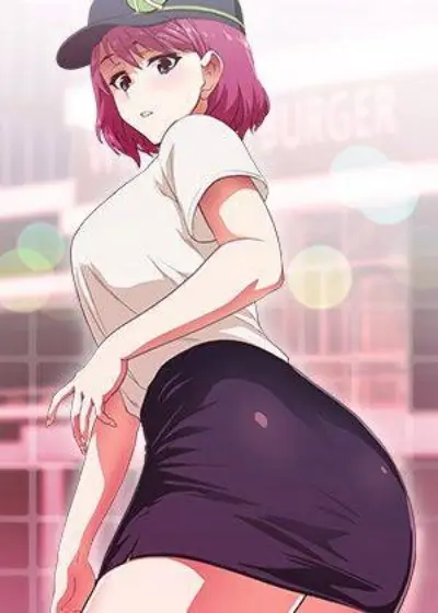 《梦幻速食店》封面