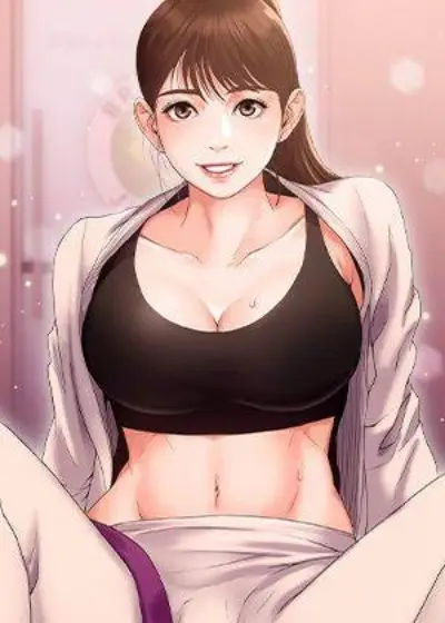 《我投降了,女教练》封面