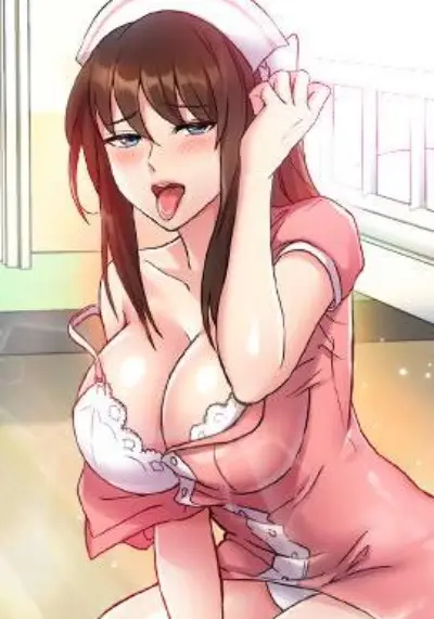 《泌尿科俏护士》封面