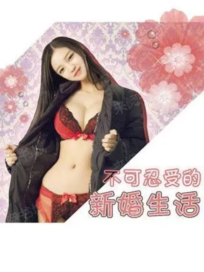 《不可忍受的新婚生活》封面