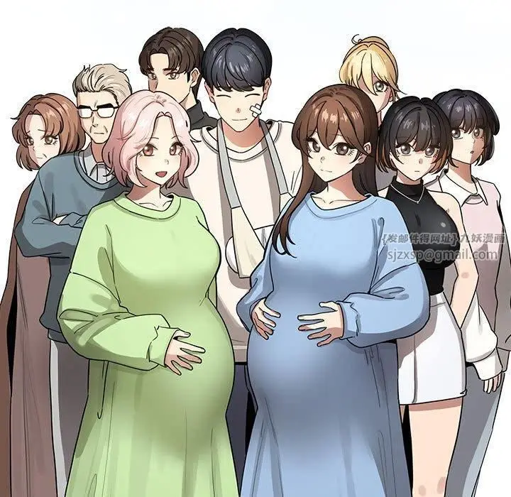 《疫情下的家教生活》第140话图151