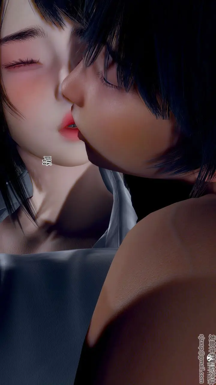 《[3D]我的老婆黄雅岩》第34话图22